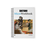 Sketchy Micro Workbook - 2nd Edition